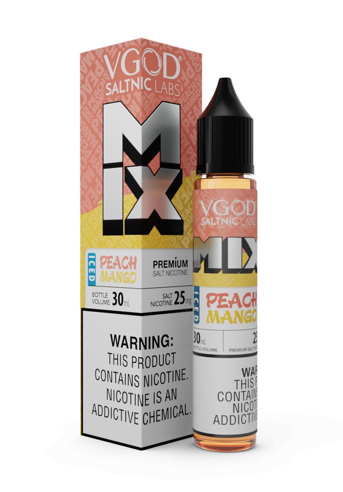 Iced Peach Mango By VGOD